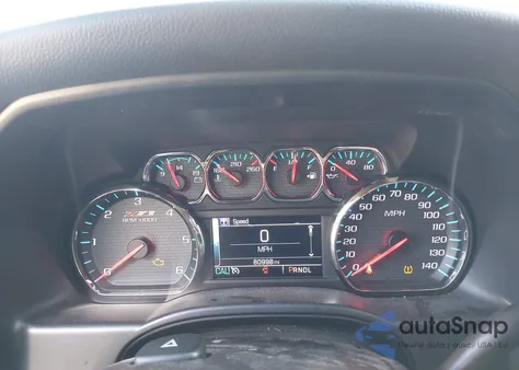 2018 Chevrolet Silverado 1500 2Lt z USA, uszkodzony, nr VIN 3GCUKREC5JG378573